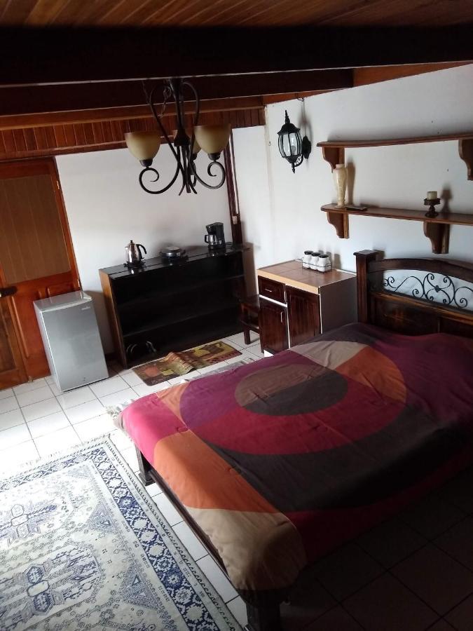 Confortable Y Privado Estudio En Zona Exclusiva . Сан-Хосе Экстерьер фото
