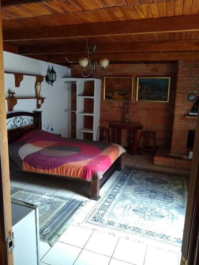 Confortable Y Privado Estudio En Zona Exclusiva . Сан-Хосе Экстерьер фото